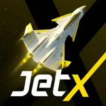 JetX logo