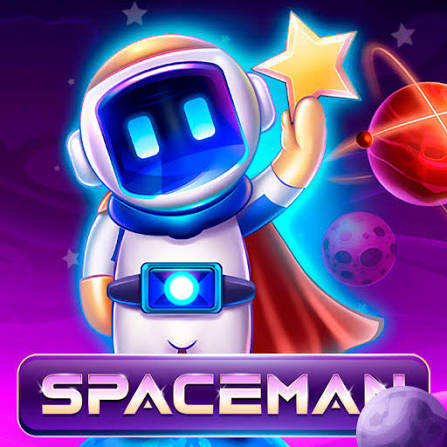 Spaceman logo
